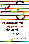 Psychodynamic Approaches to Behavioral Change