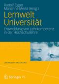 Lernwelt ’Universität’