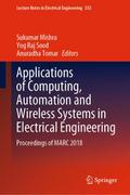 Applications of Computing, Automation and Wireless Systems in Electrical Engineering