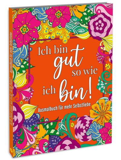 Malbuch für Erwachsene