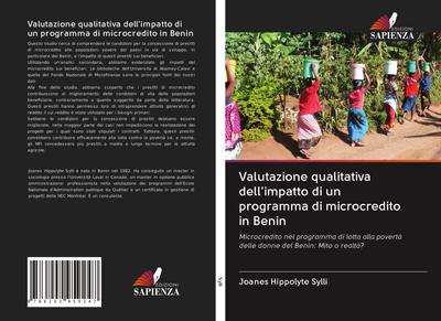 Valutazione qualitativa dell’impatto di un programma di microcredito in Benin