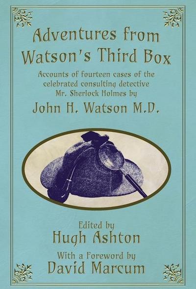Adventures from Watson’s Third Box