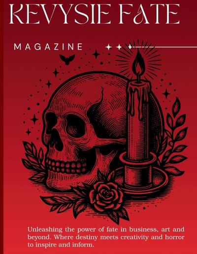 Kevysie Fate Magazine #1
