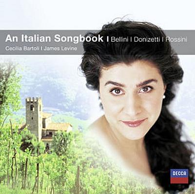 An Italian Songbook, 1 Audio-CD