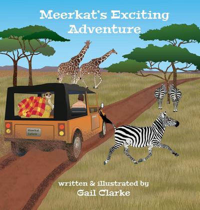 Meerkat’s Exciting Adventure