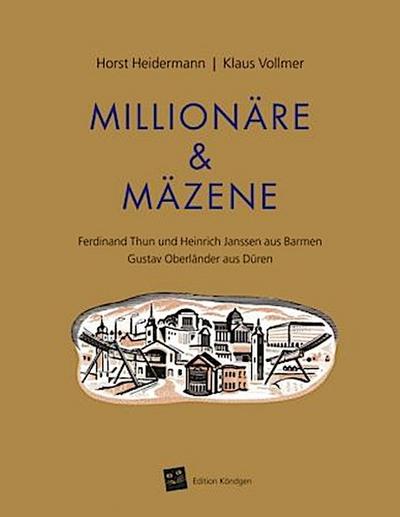 Millionäre & Mäzene