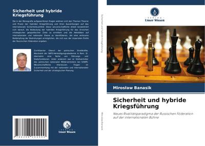 Sicherheit und hybride Kriegsführung