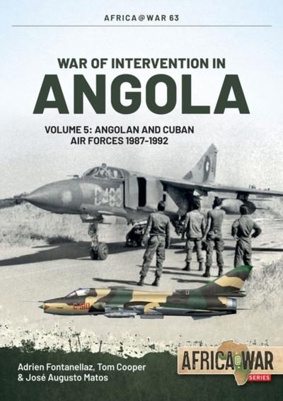 War of Intervention in Angola