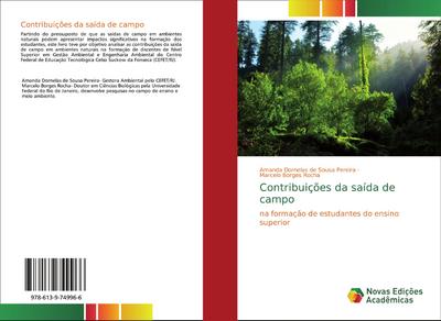 Contribuições da saída de campo