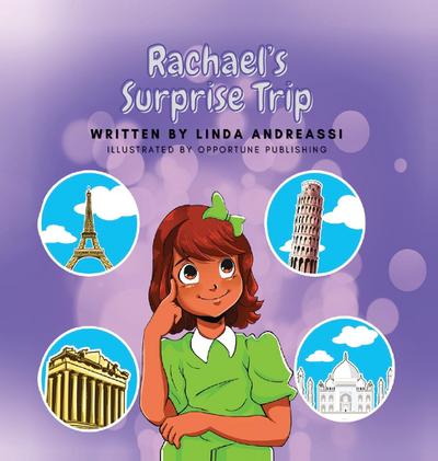 Rachael’s Surprise Trip