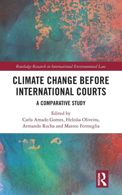 Climate Change before International Courts
