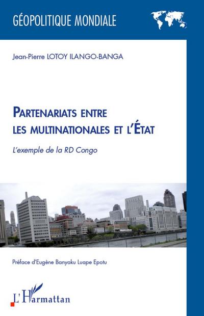 Partenariats entre les multinationales et l’Etat