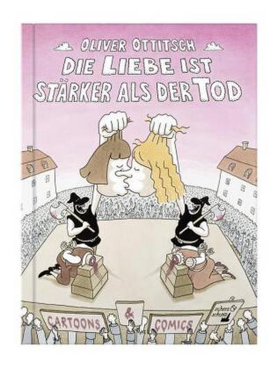 Die Liebe ist stärker als der Tod