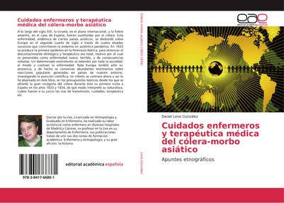 Cuidados enfermeros y terapéutica médica del cólera-morbo asiático