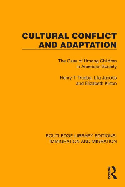 Cultural Conflict and Adaptation