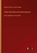 Codex diplomaticus Brandenburgensis