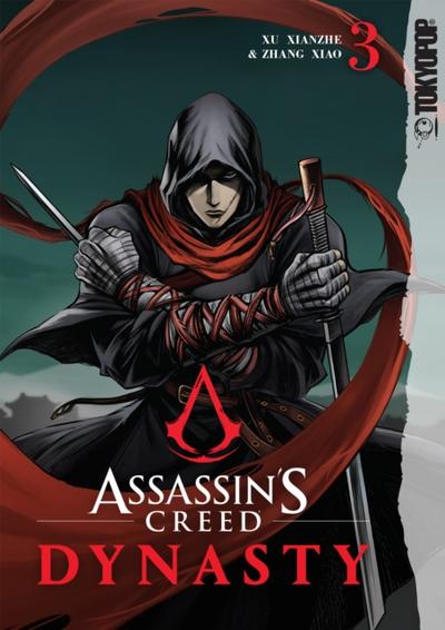Assassin’s Creed Dynasty, Volume 3