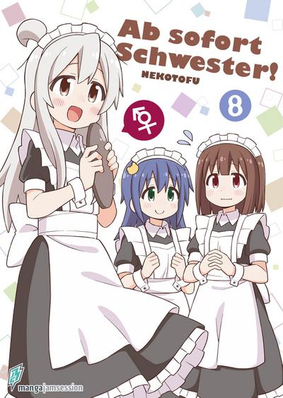 Ab sofort Schwester! 8