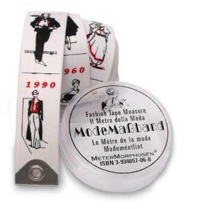 Das ModeMaßband (Nonbook)