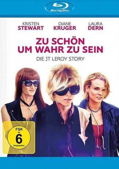 Zu schön um wahr zu sein - Die JT LeRoy Story