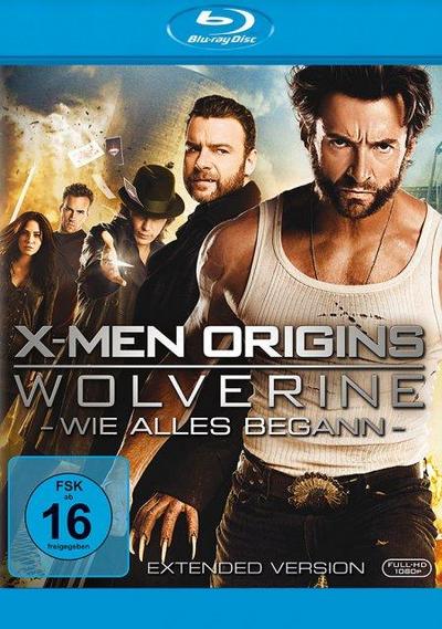 X-Men Origins: Wolverine