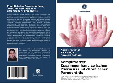 Komplizierter Zusammenhang zwischen Psoriasis und chronischer Parodontitis