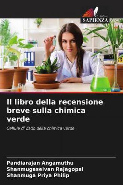 Il libro della recensione breve sulla chimica verde