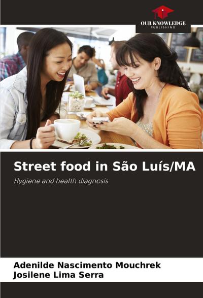 Street food in São Luís/MA