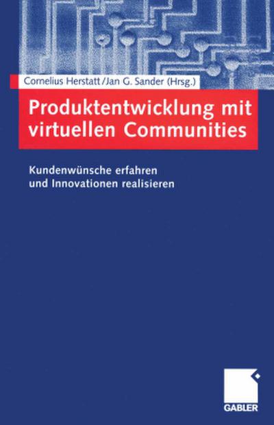 Produktentwicklung mit virtuellen Communities