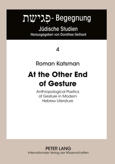 At the Other End of Gesture