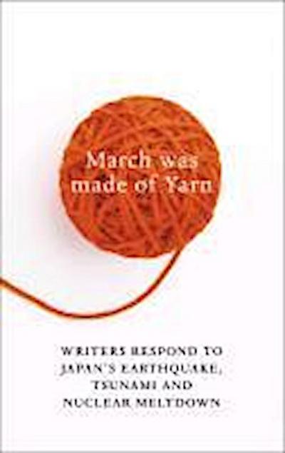 March Was Made of Yarn