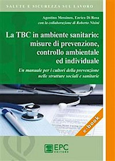 La TBC in ambiente sanitario