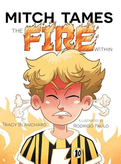 Mitch Tames the Fire Within