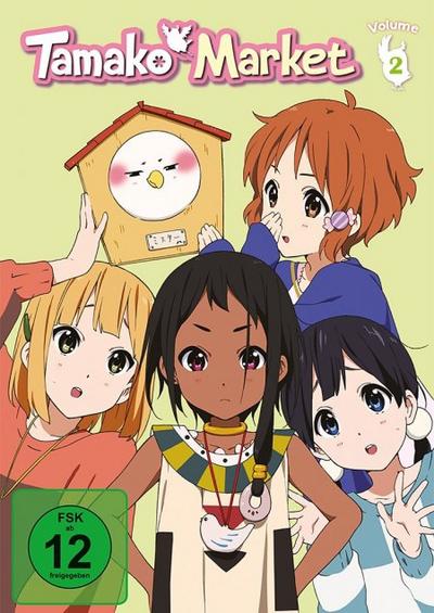 Tamako Market