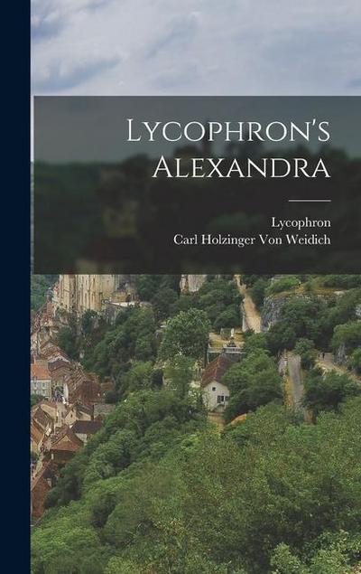 Lycophron’s Alexandra