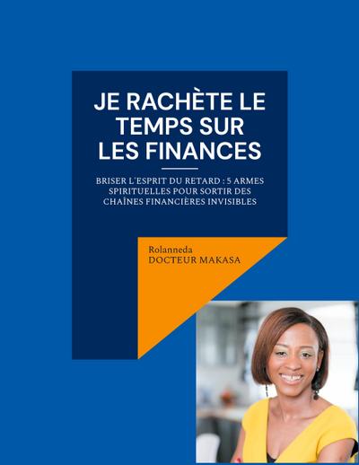 Je rachète le temps sur les finances