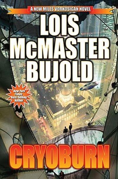 Cryoburn (Volume 13) (Vorkosigan Saga, Band 13)