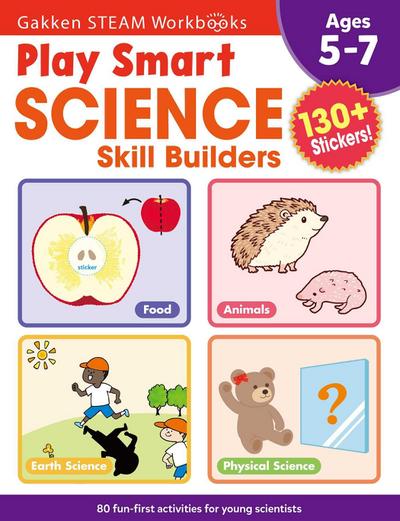 Play Smart Science Skill Builders