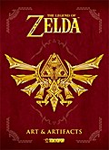The Legend of Zelda - Art & Artifacts