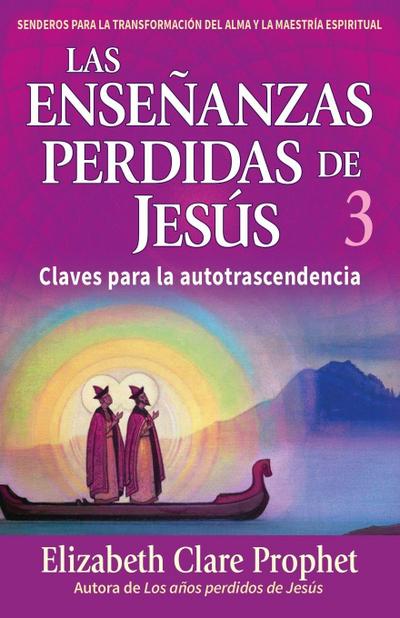 LAS ENSEÑANZAS PERDIDAS DE JESÚS 3