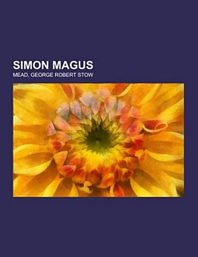Simon Magus