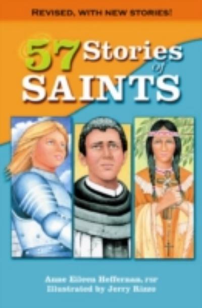 57 Short Stories of Saints
