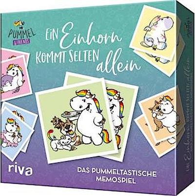 Ein Einhorn kommt selten allein (Spiel)