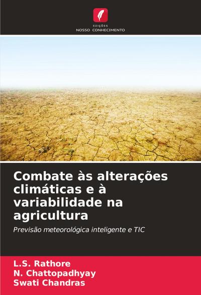 Combate às alterações climáticas e à variabilidade na agricultura