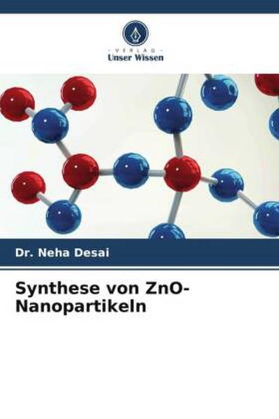 Synthese von ZnO-Nanopartikeln