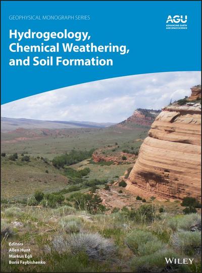 Hydrogeology, Chemical Weathering, and Soil Formation
