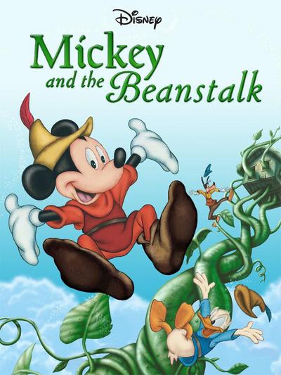 Mickey and the Beanstalk