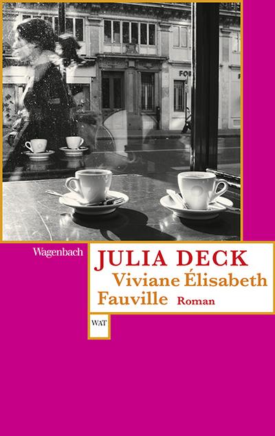 Deck, Viviane E. Fauville