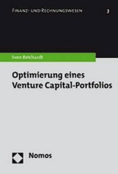Optimierung eines Venture Capital-Portfolios