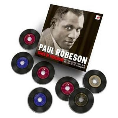 Paul Robeson - Voice of Freedom
